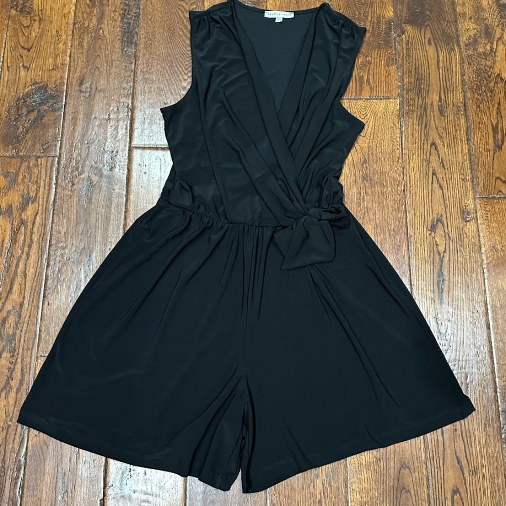 Annalee Hope Black Romper L